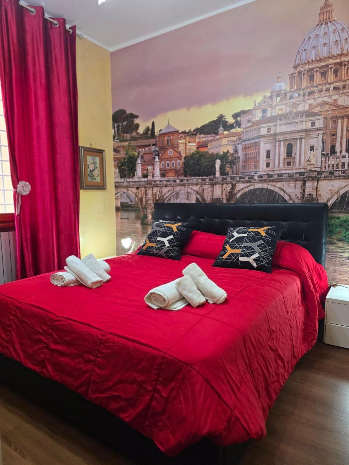Roma18 Apartment Exterior photo